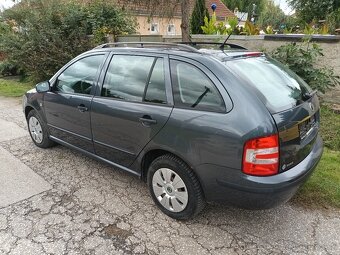 Škoda fabia 1.4 tdi Luca - 3
