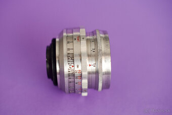 MOG Primoplan 1.9/58mm. M42 - 3