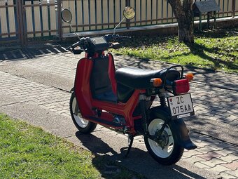Simson SR50 60/4 s TP a ŠPZ - 3