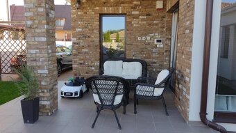 Predaj  rodinného domu  s jacuzzi so saunou a krytou terasou - 3