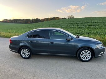 Volkswagen passat b7 1.6tdi - 3
