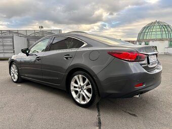 Mazda 6, 2.2 Skyactiv-D 129kW A/T Revolution - 3