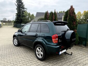 Toyota Rav4 2.0 Diesel 4x4 D4D - 3