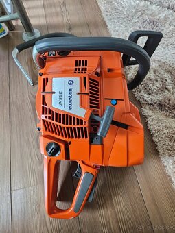 Motorova pila husqvarna 395xp - 3