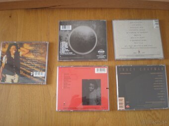 Tracy Chapman CD - 3