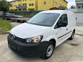 Volkswagen Caddy 1.6 TDI - 3