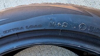Predám pneumatiky Goodride 245/45 R19 celorocne - 3