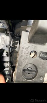 Zadne ľavé a pravé svetlá – BMW E60 r.v. 2010. - 3
