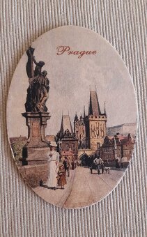 Magnetky zberateľské Česká republika - 3