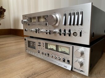 Aiwa AA-8700 - TOP MODEL / Super stav - 3