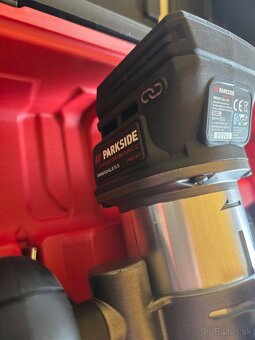 Horna freza Parkside performance PMFAP20-LI A1, nova - 3