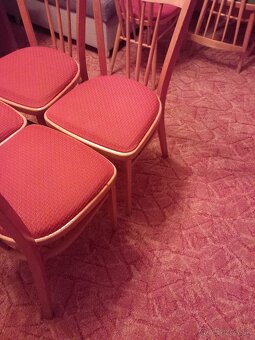 4.ks Retro stoličky - 3