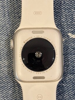 Apple Watch SE 2024 40mm - 3