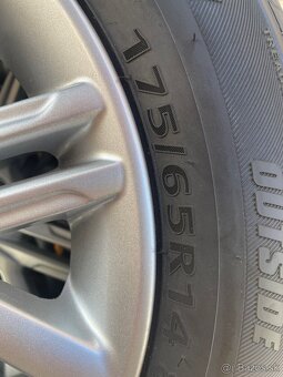 NOVÉ letné pneu 175/65/R14 - 3