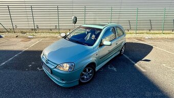 Opel Corsa GSI 1.8 16V - 3