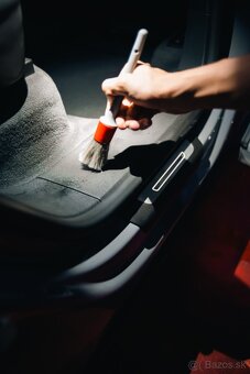 Hľadá sa detailer do autoumyvárne v ŽILINE - 3