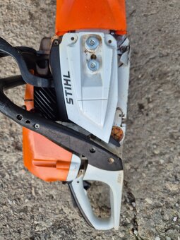 Stihl MS400C - 3