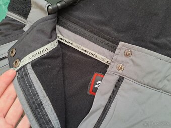 Lyžiarske nohavice pánske XL - 3