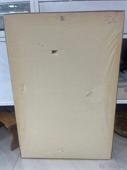 Obraz Klimo J. 1980 - 3