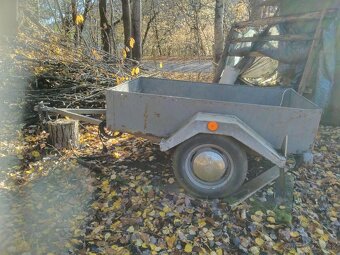 Prívesný vozík - 3