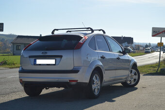 Ford Focus 1.6 16V naj.iba 180tis km Top stav. - 3