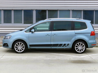Seat Alhambra 2.0 TDI CR Style 7miest Panorama - 3
