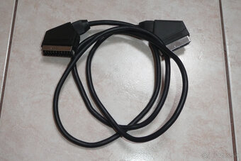 SCART káble - cena za všetky - 3