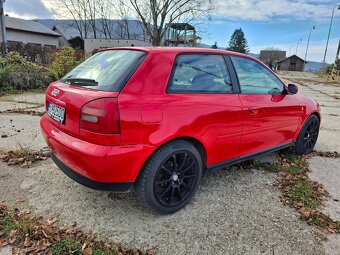 Audi A3 8l 1.8t - 3