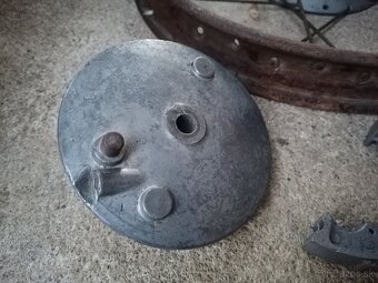 Predám koleso na Jawa 555, 05 pionier - 3