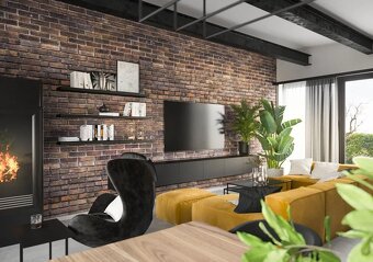 Na predaj pozemok 616 m2 so stavebným povolením - 3