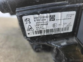 Peugeot Traveller III LIFT 2023- lave full led svetlo - 3