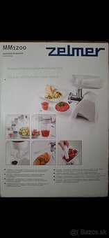 Predam el. Mlyncek na maso za 65 eur - 3