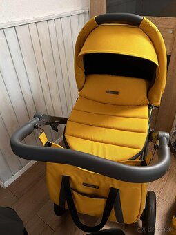 Predám kočík trojkombinacia Bebetto - 3