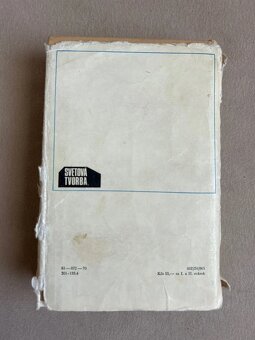 Kristina Vavřincova I a II - Sigrid Undset r.1970 - 3