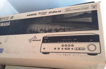 Yamaha RX-V473 - nové, nepoužívané - 3