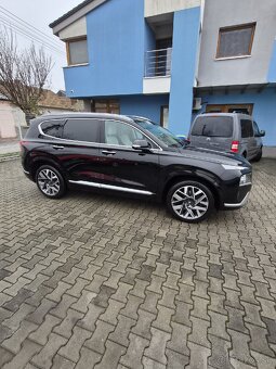 Hyundai Santa Fe FL 2,2CRDi - 3