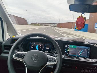 Šofér na pick-up do 2.5 t - 3