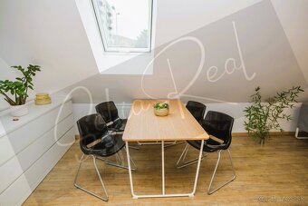 PRENÁJOM: svetlý byt (2x spálňa); parking v cene; Krasňany - 3