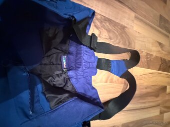 Zimne nohavice na traky Lupilu 86/92 - 3