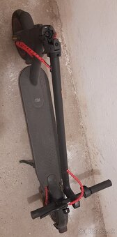 Xiaomi pro 2 elektrická kolobežka - 3