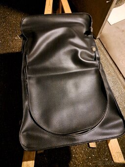 Cestovný kufor na oblek - 3