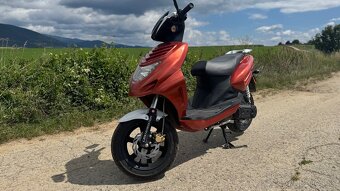 Skúter cpi 49cm3 - 3