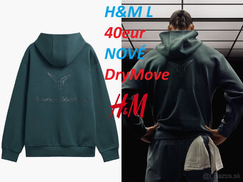 Mikina Zlatan Ibrahimovič, David Beckham, Mikina Ľanová - 3