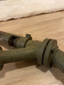 Vojenska Odmorovacia prudnica-CO kryt - 3