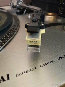 Akai Gramofón Direct Drive AP-006, ihla nová - 3