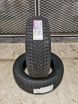Nové zimné pneumatiky Nexen 235/60 R18 103H 2024 - 3