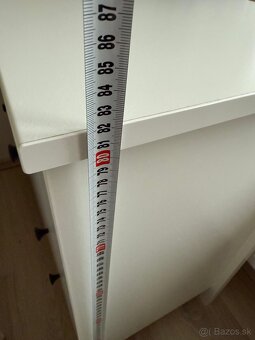 Ikea Komoda Biela - 3