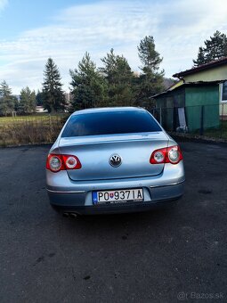 Volkswagen Passat B6 2.0tdi (common-rail) - 3