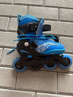 Detské inline korčule 29-31 - 3