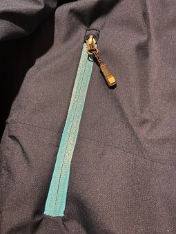 lyžiarska bunda - pánska - 3